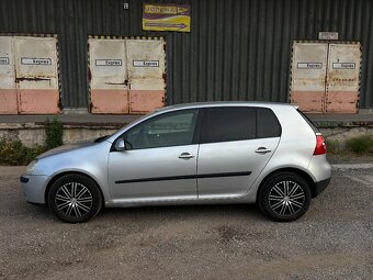 Volskwagen Golf 5 1.9 TDi 77kw 5-dver - 2