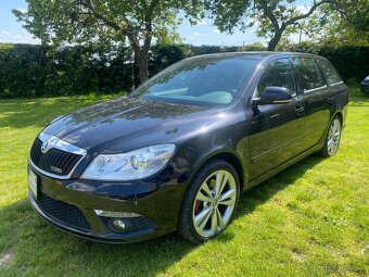 Predám Škoda Octavia2 RS 2,0 TDi 125kw (automat 6st.) - 2