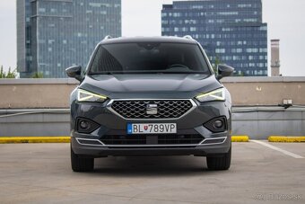 Seat Tarraco 2.0 TDI 150 Xcellence 4Drive DSG - 2