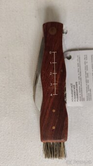 Hubársky nôž s metličkou 7 cm - 2