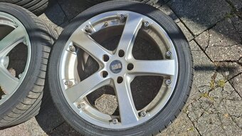 R18 disky RH, rozteč 5x120, ET35 - 2