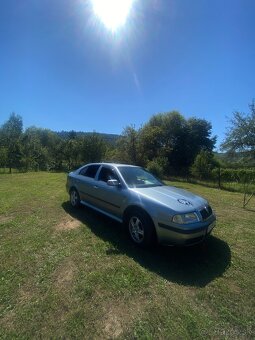 Škoda Octavia 1 - 2