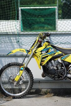 Suzuki rm85 2014 - 2