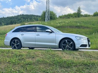 Audi a6 c7 Quattro 150 kw - 2