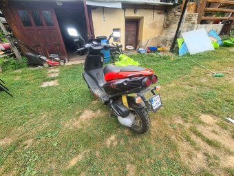Aprília SR 50 street - 2