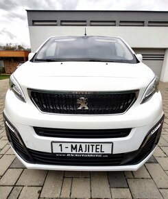 Peugeot Traveller 2.0 BlueHDi Active Long - 2