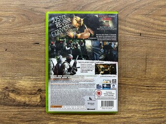 Hra na Xbox 360 - Tom Clancy’s Splinter Cell Conviction - 2
