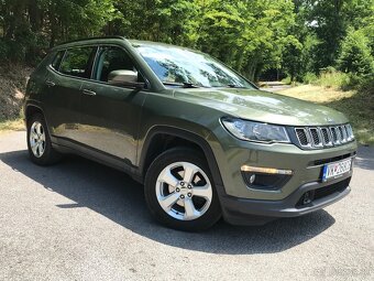 Jeep Compass 1.6 Mjet Longtitude - 2
