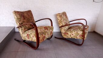 Kreslá Halabala H269 - 2