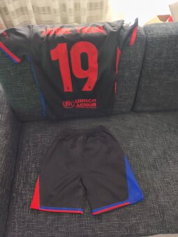 Dres FC Barcelona Lamine Yamal - 2