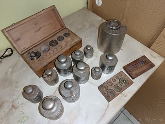 Staré závažia - 2