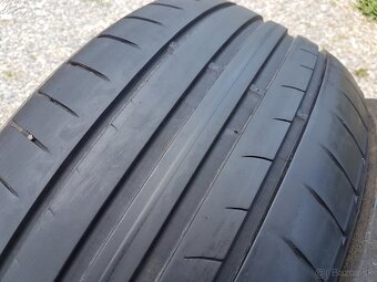 225/50 r17 letné pneumatiky 2ks Dunlop - 2