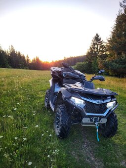CF moto gladiator 625 - 2