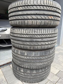 CONTINENTAL SPORTCONTACT 5 235/40 R18 - 2