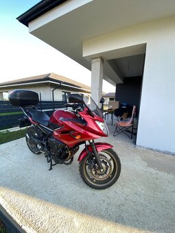 Yamaha xj600 diversion - 2