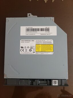 DVD mechanika z notebooku Lenovo IdeaPad 15-AST - 2