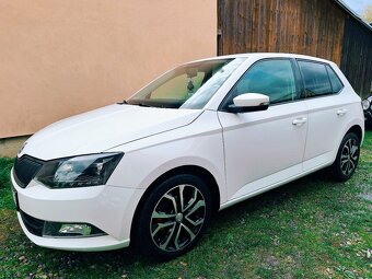 Predam škoda fabia 3 - 2
