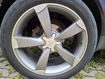 ROTOR AUDI - 2