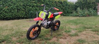 Pitbike 125 - 2