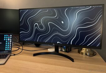 Monitor LG 34WL500-B 34'' - 2