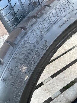 Michelin 245/40 R19 2x=80e - 2