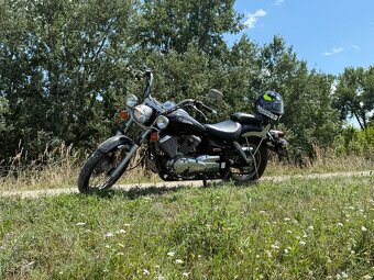 Yamaha XVS DragStar 125 - 2