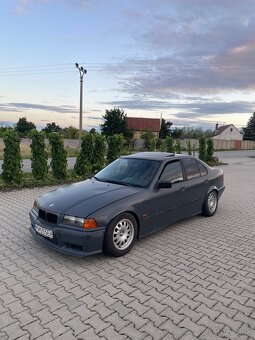 bmw e36 320i - 2