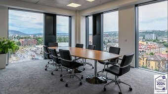 Kancelárske priestor najvyššieho štandardu v centre Košíc - - 2