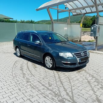 Passat b6 rv2010 - 2