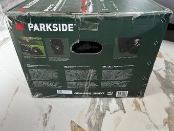 Benzínová kosačka PARKSIDE PBRM 39 C2 nová - 2