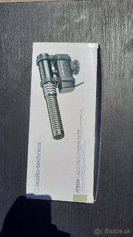 Predám nOVÉ mikrofóny Audio-Technica AT8024 – 2 ks, - 2