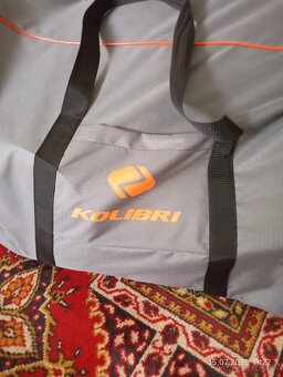 Predám čeln Kolibri KM 260 - 2