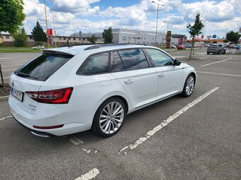 Superb Combi 2,0 TDI Sportline 4x4 DSG, 190k,2019, 119.964km - 2