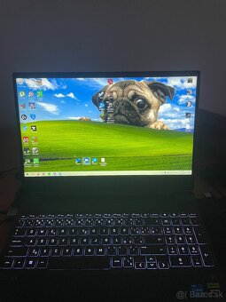 HP Victus 15 a logitech g403 hero - 2