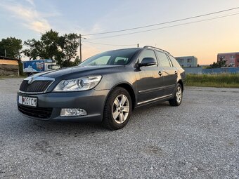 Škoda Octavia 1.6 TDI - 2