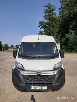 Citroen Jumper Furgon 2.0 BlueHDi 160 35+ L4H2 - 2