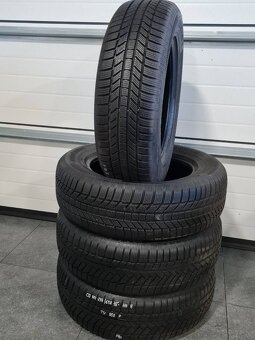 4x Continental 235/65 R18 110H Zimné Pneumatiky - 2