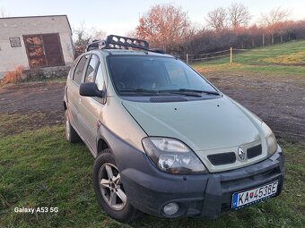 Renault scenik rx4. 4x4 2.0benzin - 2