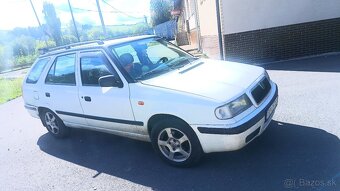 Predám Škoda Felicia 1,9D combi - 2