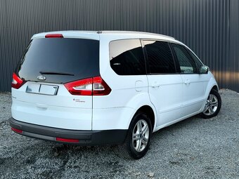 Ford Galaxy 2.0Tdci automat - 2