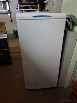 Na predaj: Whirlpool práčka – vrchné plnenie, 6 kg, 1000 ot. - 2