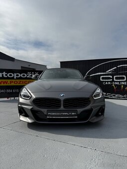 Prenájom auta BMW Z4 M40i cabrio - 2