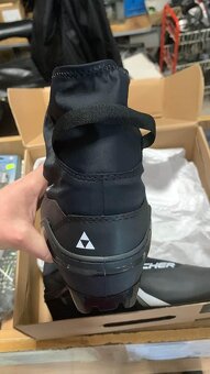 Bežkové topánky Fischer XC Comfort 47 - 2