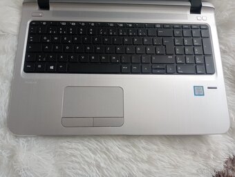 predám Hp probook 450 g3 , Intel core i5 , 16gb ram , ssd - 2