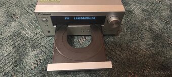 Predám CD receiver Pioneer X-HM10 S - 2
