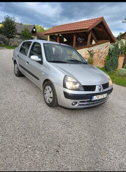 Renault Thalia 1.4 55kw 2005 - 2