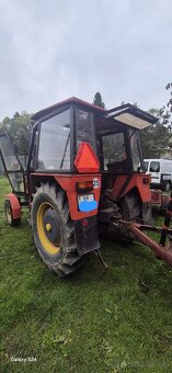 Traktor Zetor 6911 - 2