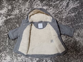 Zimná bunda chlapec veľ. 98/104 - 2