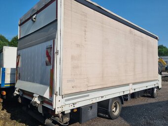 JUNGE MNSTSP-061LB + PLATFORM BAR Cargolift - 2