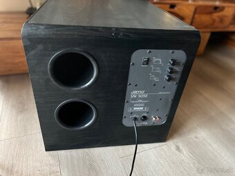 Jamo aktívny Subwoofer SW 505E - 2